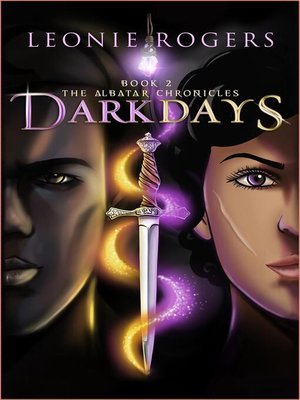 cover image of Dark Days